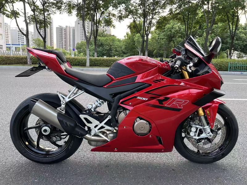 二手张雪机车500RR