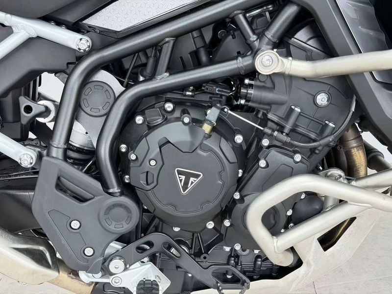 二手凯旋Tiger 900