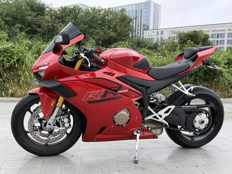 二手张雪机车500RR