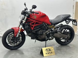 二手杜卡迪Monster 821
