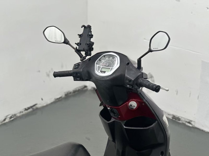 二手济南铃木Let's小海豚