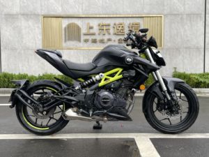 二手QJMOTOR追350