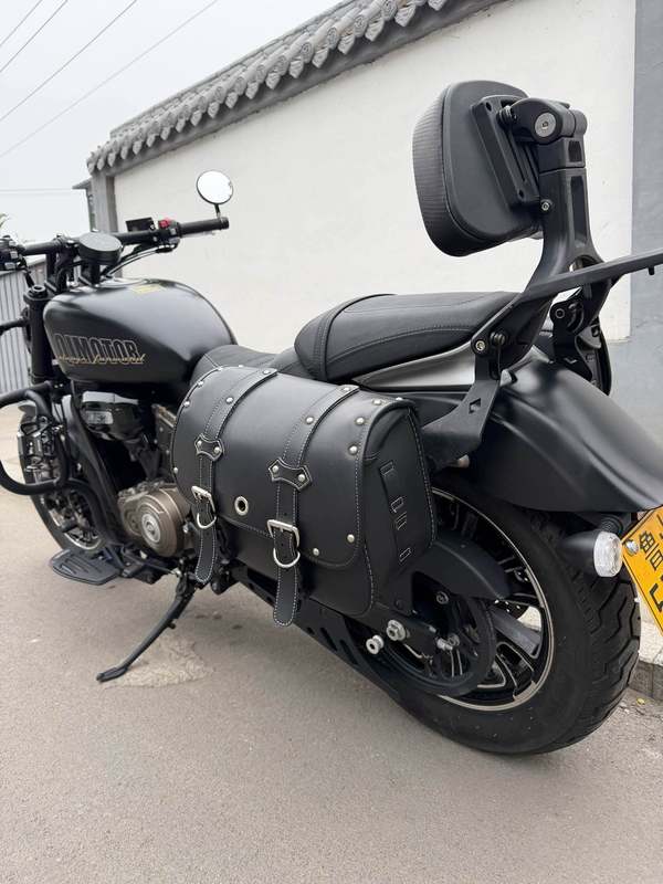 二手QJMOTOR闪350