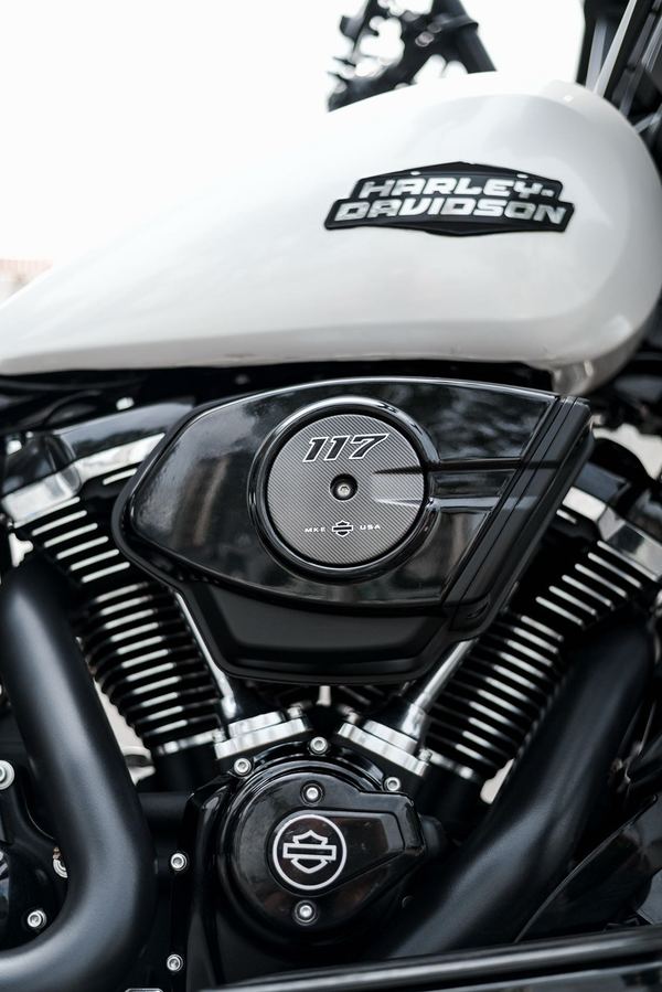 二手哈雷戴维森大道滑翔 Street Glide