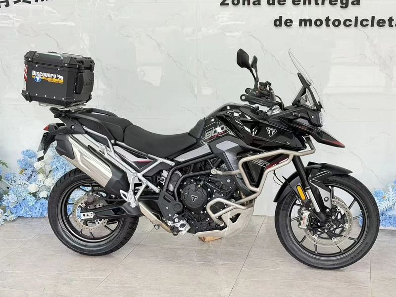 二手凯旋Tiger 900