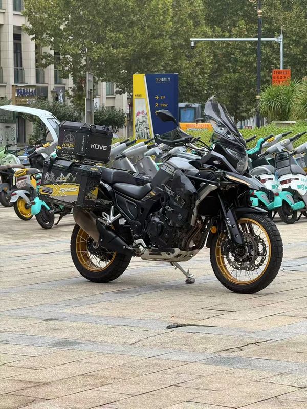 二手凯越525X