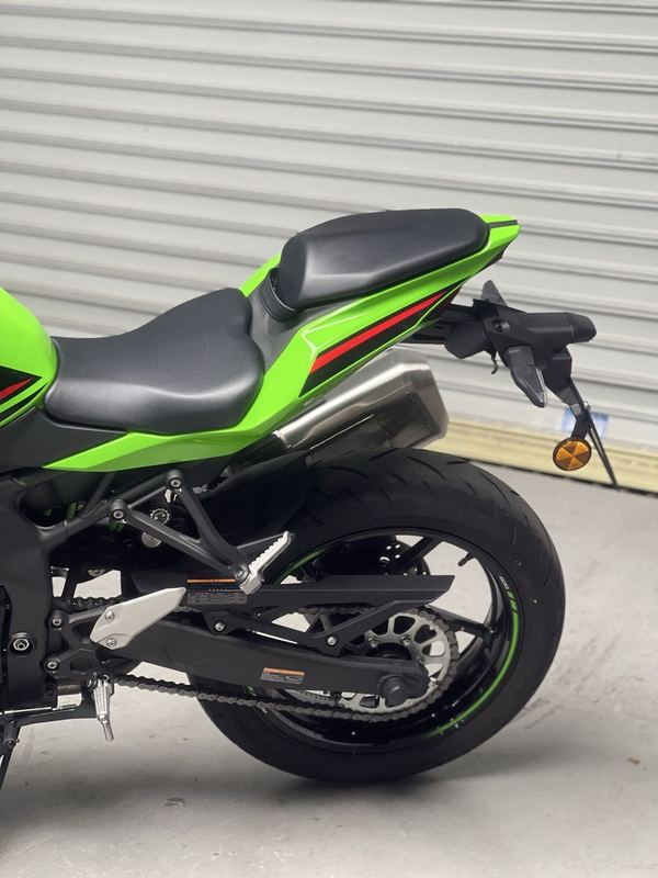 二手川崎ZX-4R