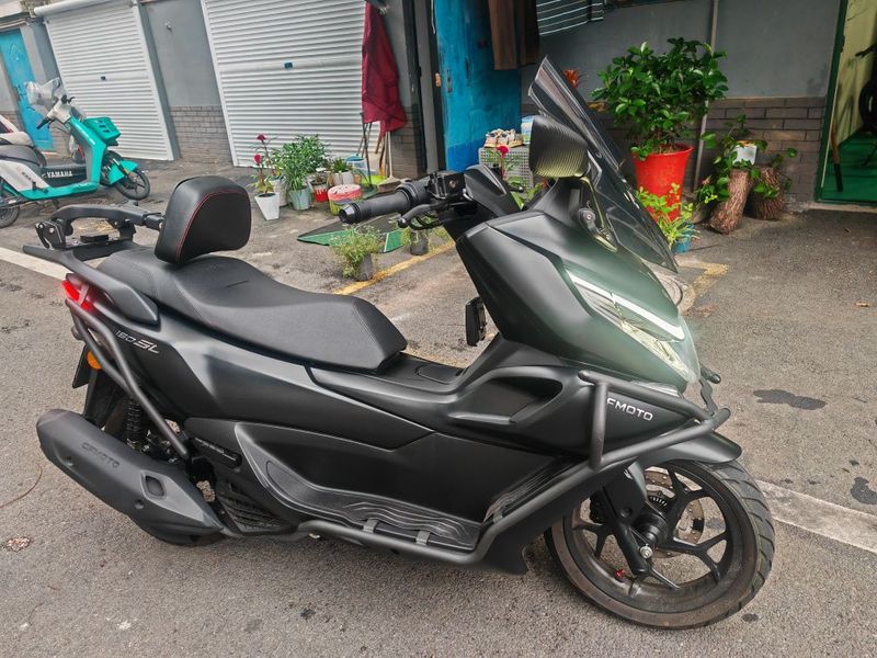 二手春风150SC