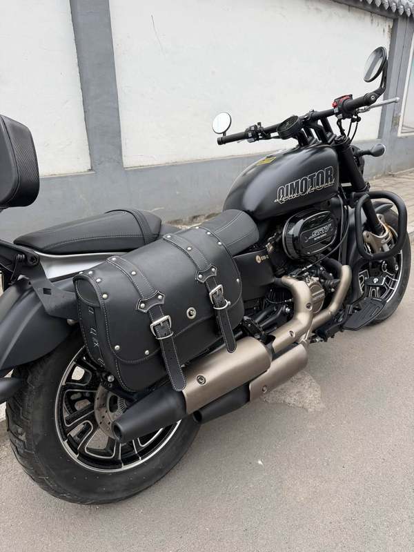 二手QJMOTOR闪350