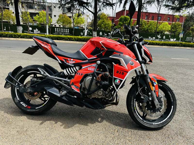 二手春风650NK