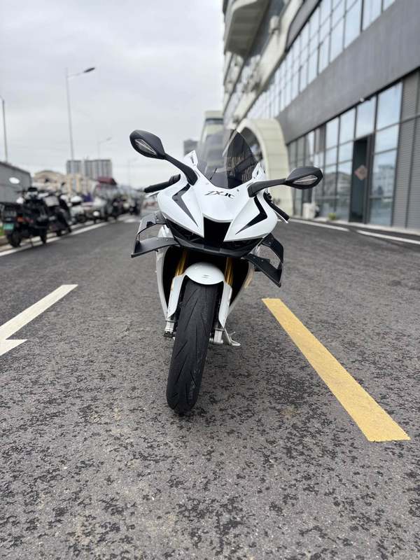 二手张雪机车500RR