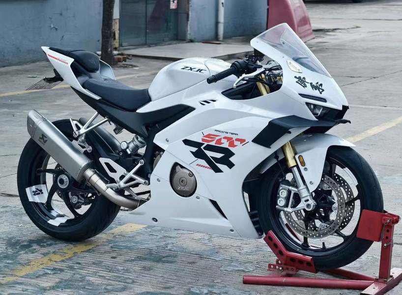 二手张雪机车500RR
