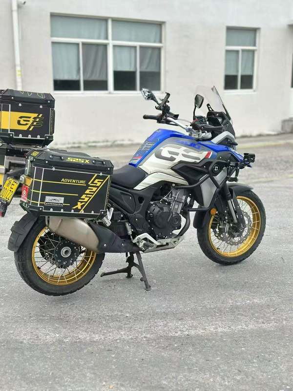 二手凯越500X