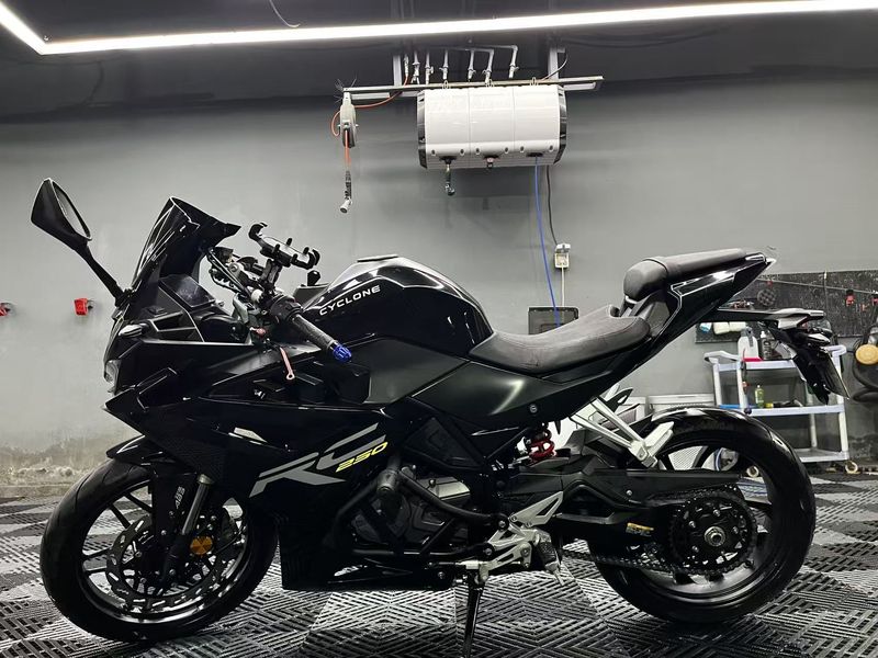 二手赛科龙RC250