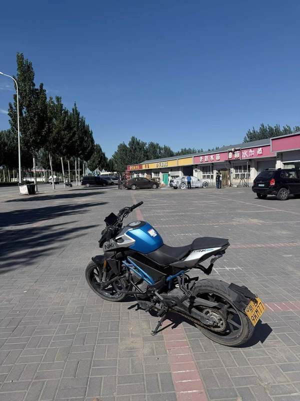 二手春风250NK