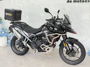 二手凯旋Tiger 900