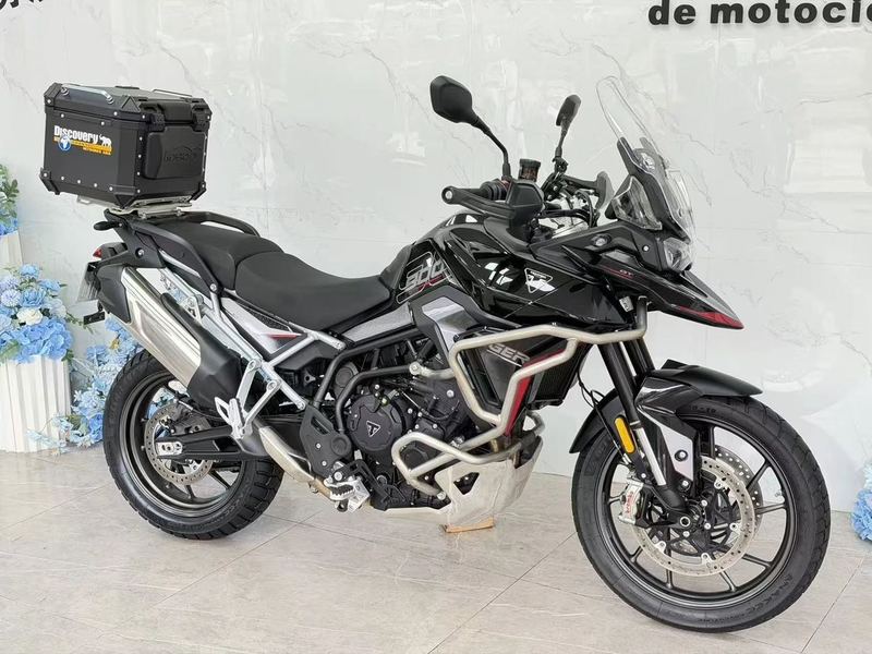 二手凯旋Tiger 900