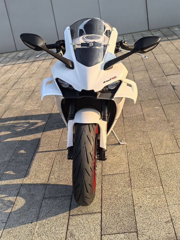 二手凯越450RR