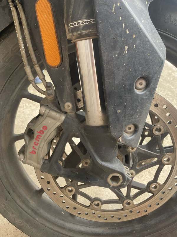二手凯旋Tiger 900