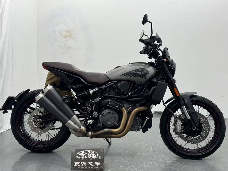 二手印第安FTR 1200