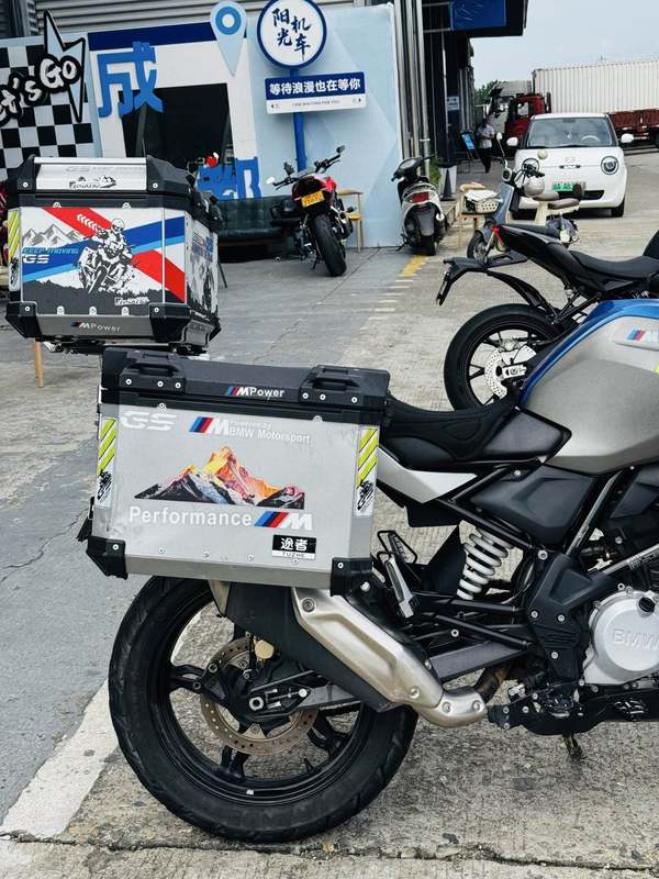 二手宝马G 310 GS