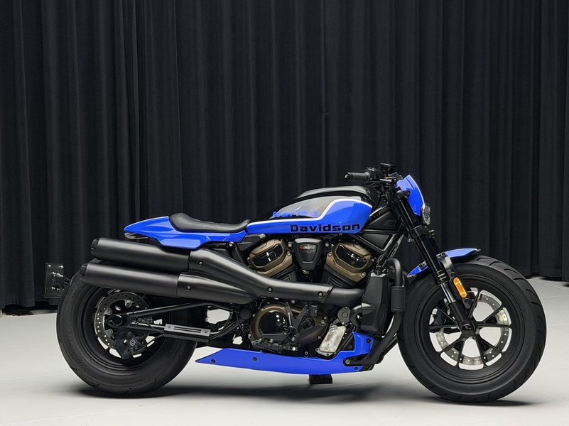 二手哈雷戴维森Sportster S