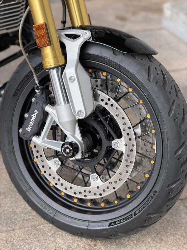 二手宝马R NineT