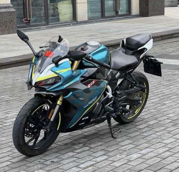 二手春风250SR