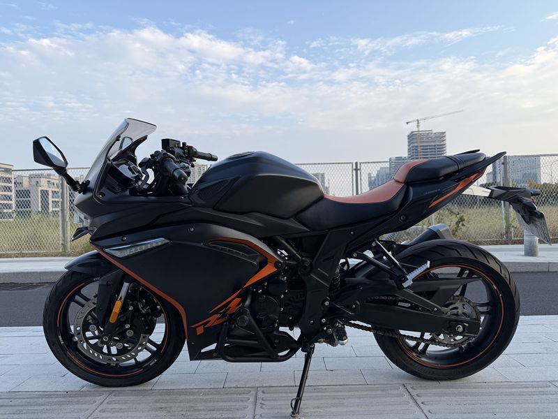 二手无极300RR