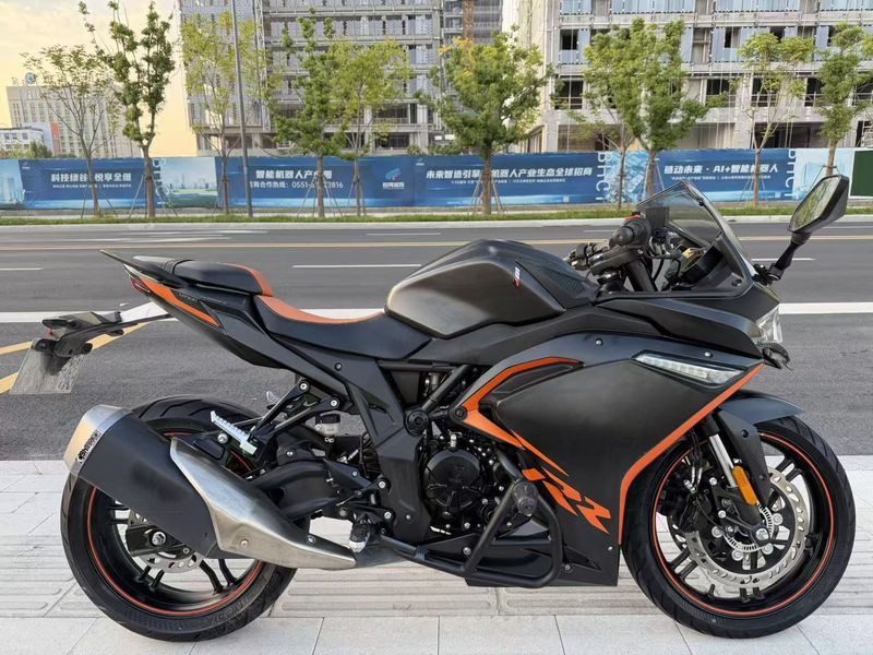 二手无极300RR