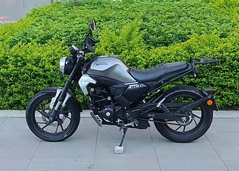 二手新大洲本田CBF190TR