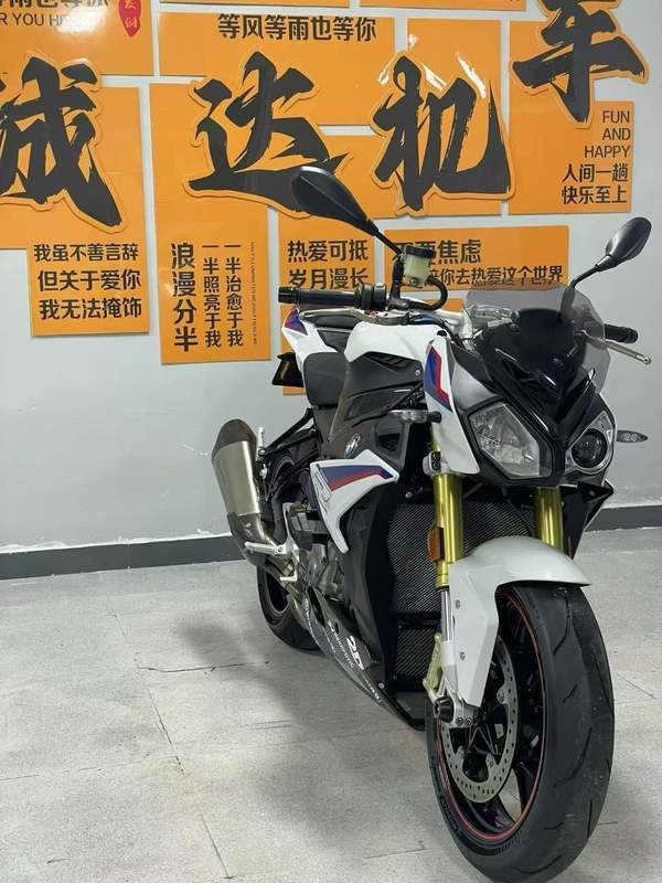 二手宝马S 1000 R