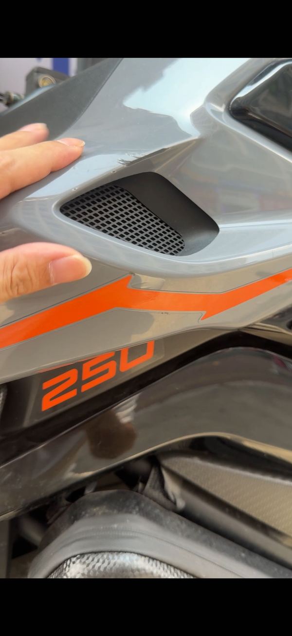 二手春风250NK