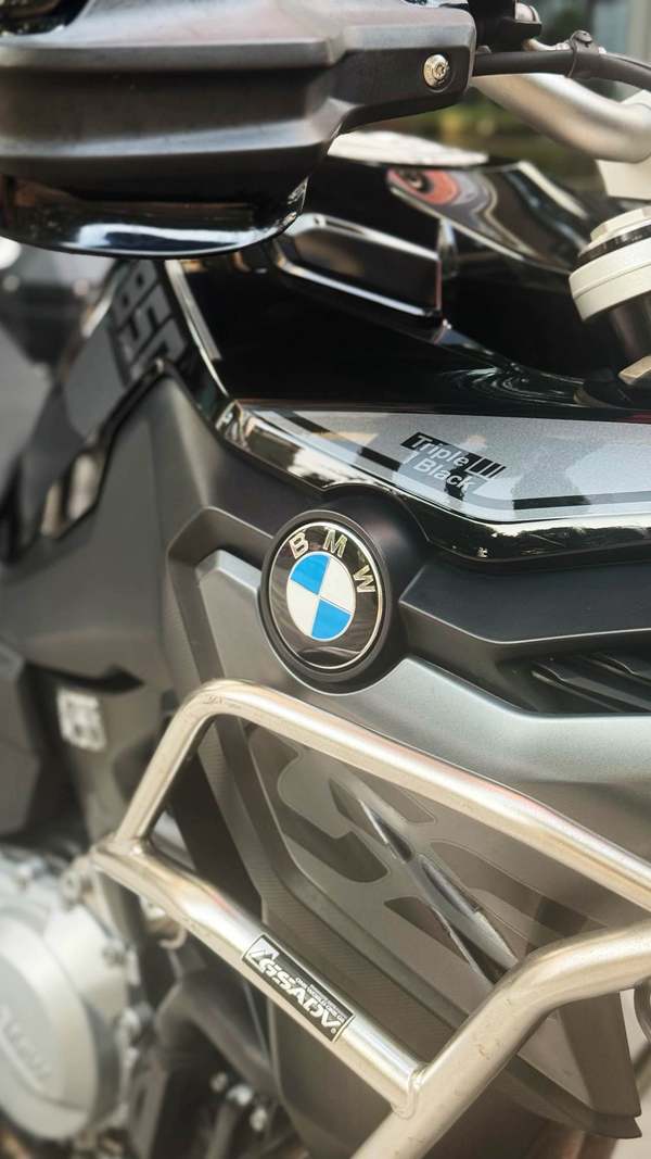二手宝马F 850 GS