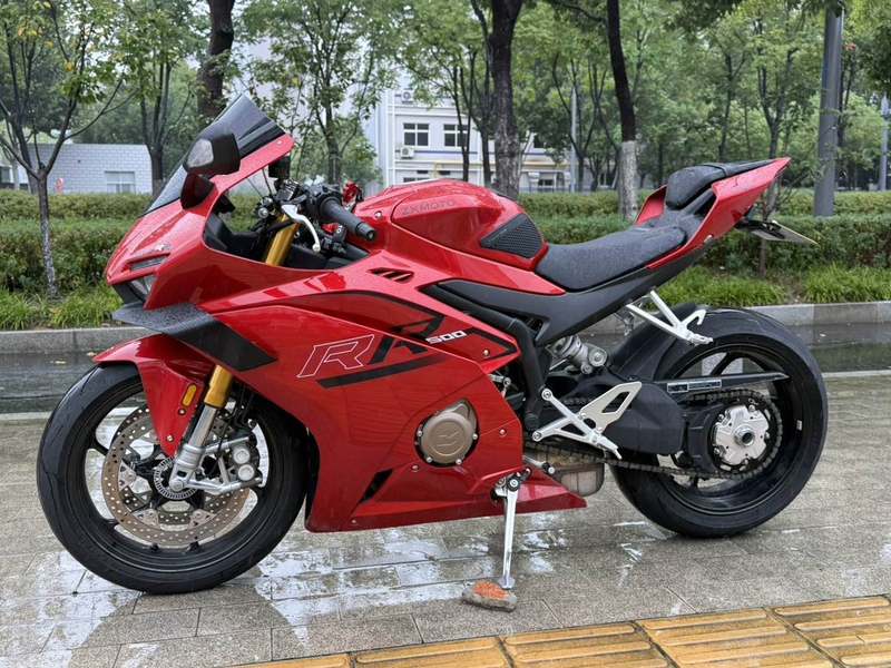二手张雪机车500RR