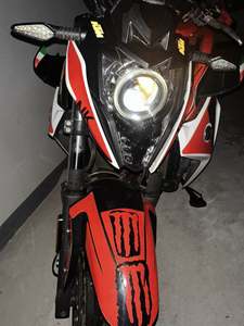 二手春风650NK
