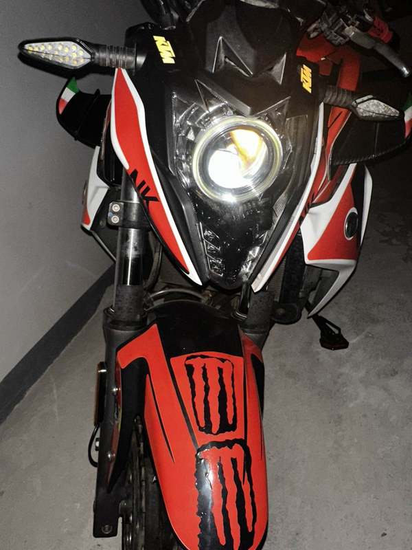 二手春风650NK