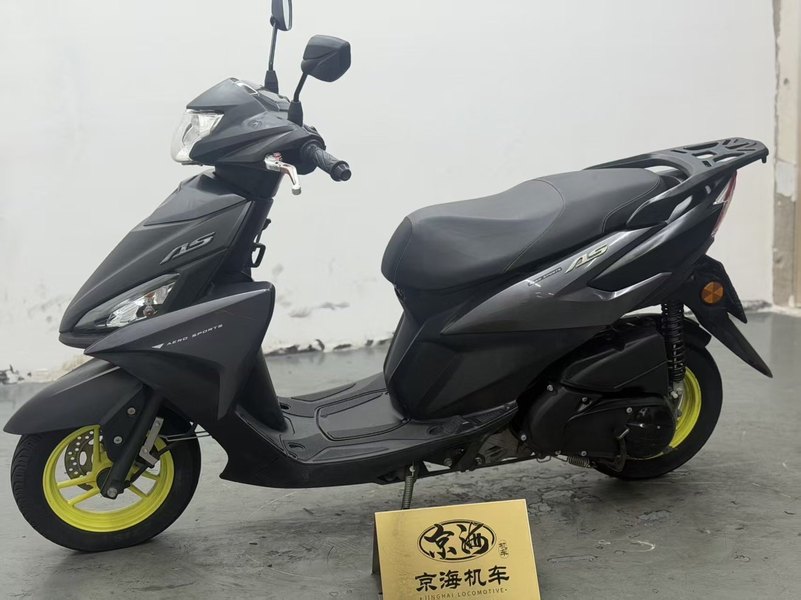 二手建设雅马哈福禧125