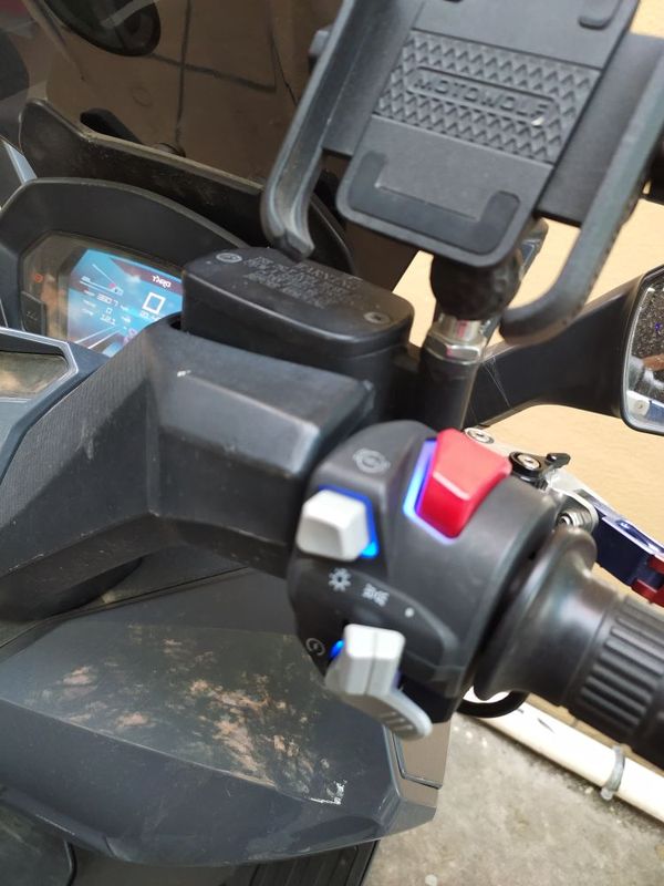 二手台荣开拓者 TR400T