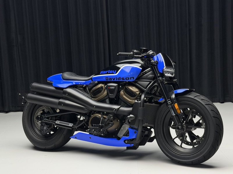 二手哈雷戴维森Sportster S