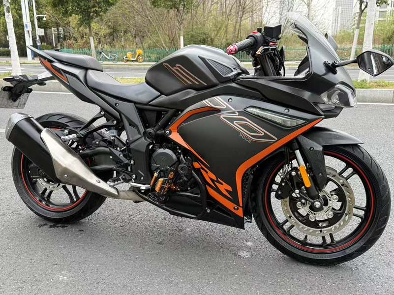 二手无极300RR