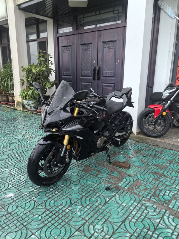 二手QJMOTOR赛600