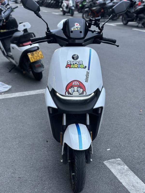 二手九号远航家M