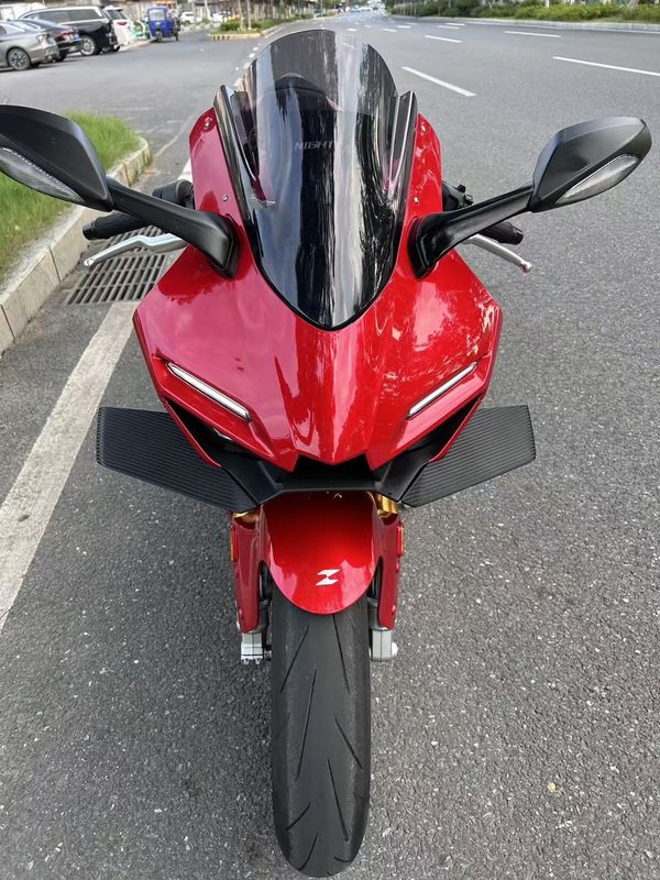 二手张雪机车500RR