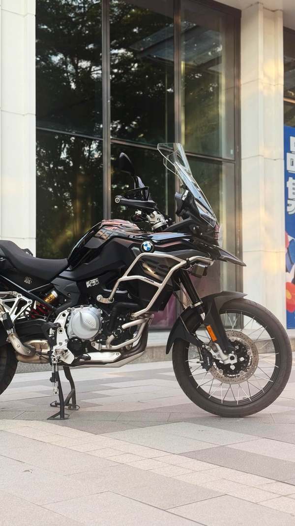二手宝马F 850 GS