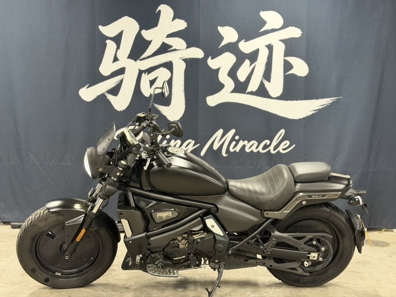 二手QJMOTOR闪500S