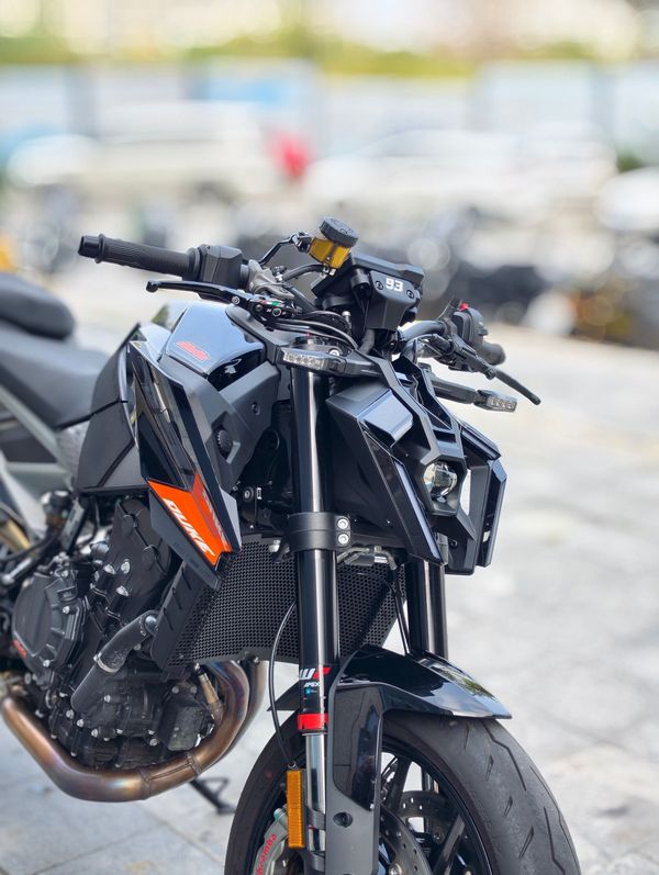 二手KTMR2R790 Duke