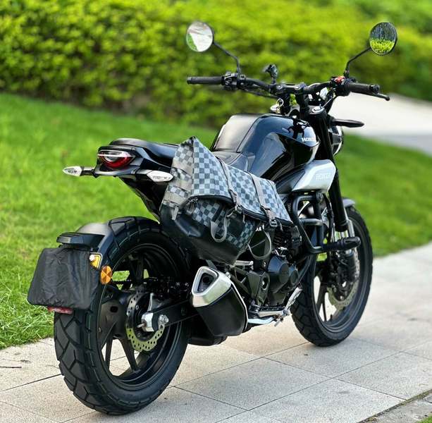 二手新大洲本田CBF190TR