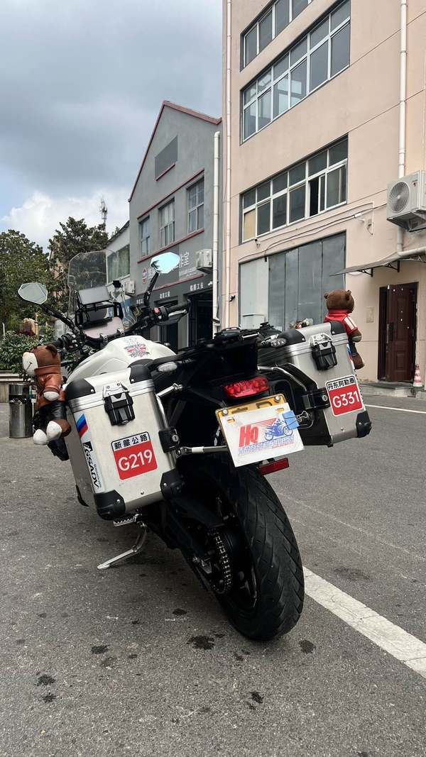 二手凯旋Tiger 900