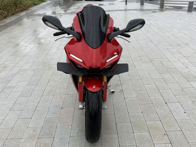 二手张雪机车500RR